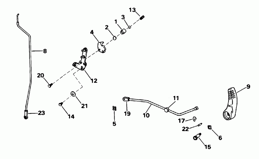 �������� ����� Evinrude E35QLEDC 1996  - ift ��������� ��������