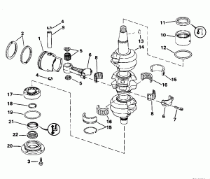  &  (Crankshaft & Piston)