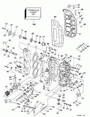  &   (Cylinder & Crankcase)