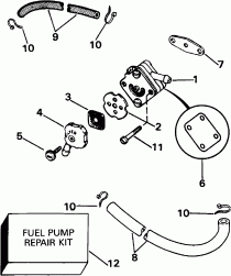 Ignition  &  (Ignition Switch & Cable)