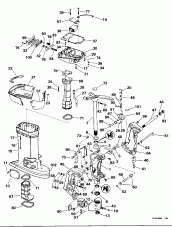   &  Handle (Steering & Shift Handle)