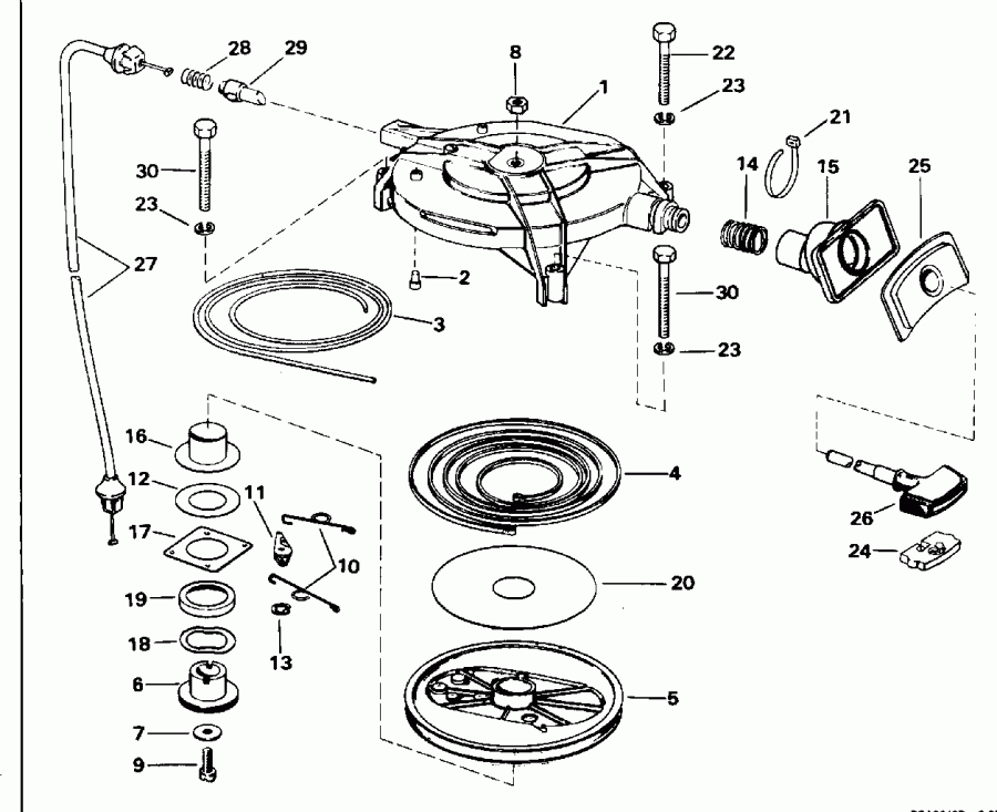    HE20CREDA 1996  - wind 