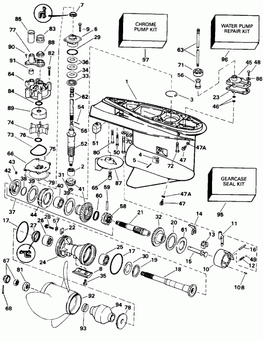����� ������� L150GLEDC 1996  - Counter-rotation / Counter-rotation