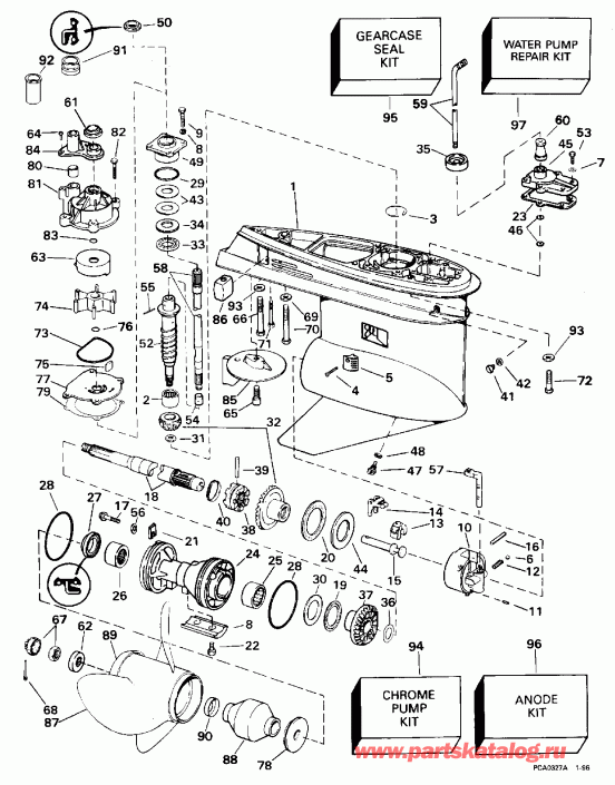 �������� ��������� ����� ������� SE125WTPLV 1996  - arcase