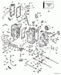  &   (Cylinder & Crankcase)