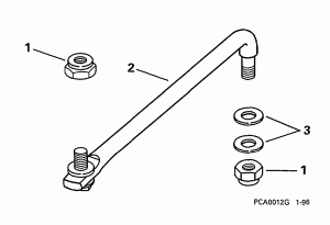    Kit (Steering Link Kit)