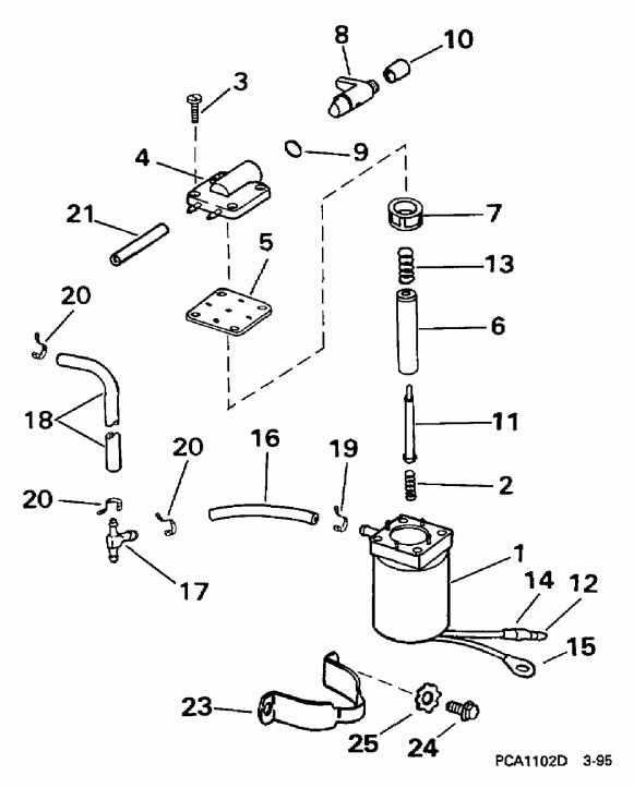    BE15FREUA 1997  - ectric Primer System / ectric Primer System