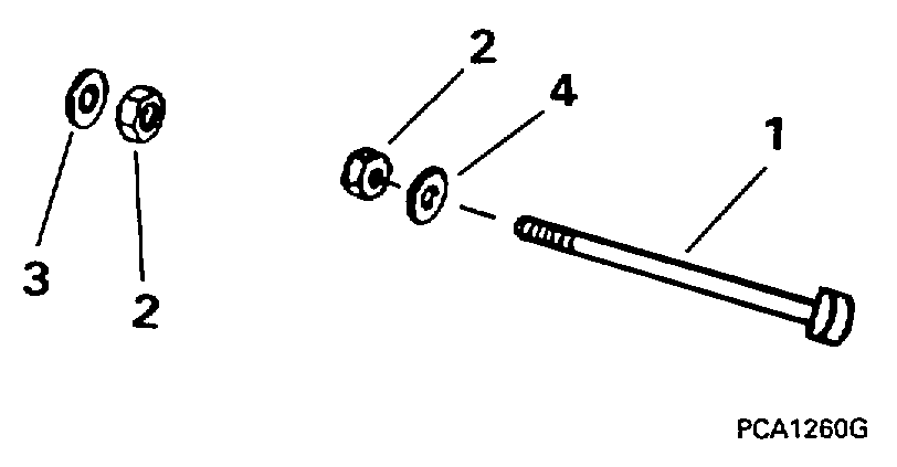   Evinrude BE40ELEUC 1997  - 50  - 50 Rope