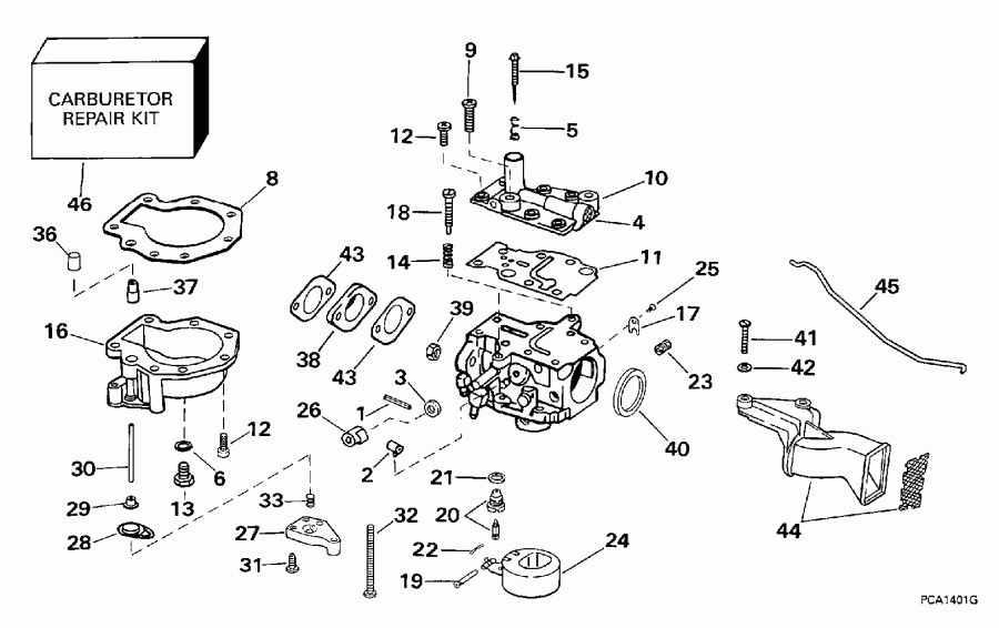   BE5FRBEUS 1997  - rburetor
