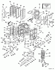  &   (Cylinder & Crankcase)