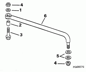    Kit (Steering Link Kit)
