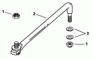    Kit (Steering Link Kit)