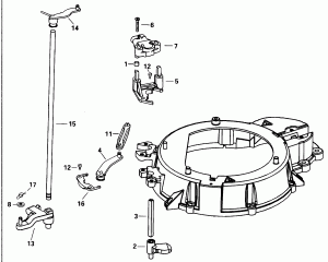  age (Throttle Linkage)