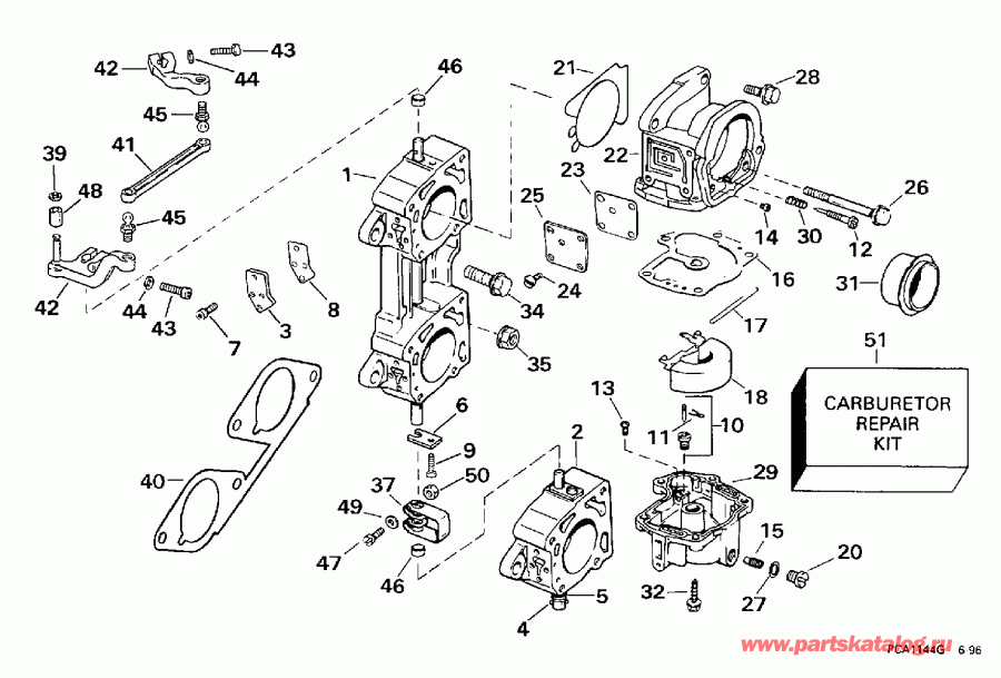   E200CXEUA 1997  - 200 / 200