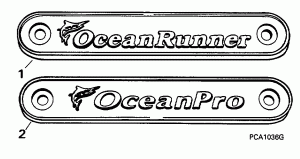 Accessory Transom  (Accessory Transom Plate)