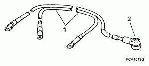   (Battery Cable)