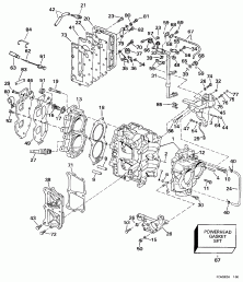  &   (Cylinder & Crankcase)