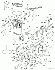 Midsection -  Tilt (Midsection - Manual Tilt)