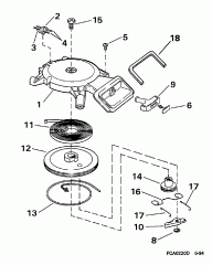   () - Johnson (Engine Cover - Johnson)