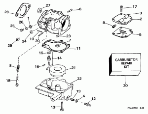  (Carburetor)