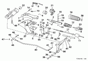   &  Handle (Steering & Shift Handle)