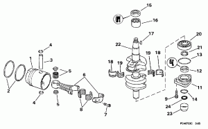  &  (Crankshaft & Piston)
