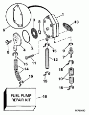   (Fuel Pump)