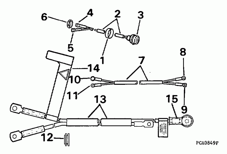 �������� ����� ������� E25TELEUM 1997  - art Switch & Cables / art ������������� & ������s