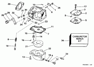  (Carburetor)
