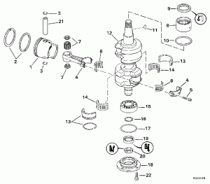  &  (Crankshaft & Piston)