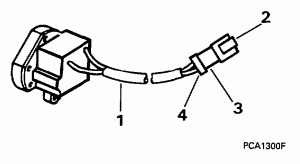 Horn  . (Horn Assy.)