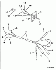 Remote Tilt  Kit - 40ttl Only (Remote Tilt Switch Kit - 40ttl Only)