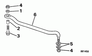   Kit (Steering Link Kit)