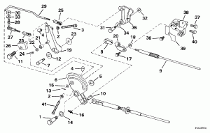  age (Throttle Linkage)