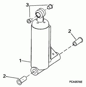 Tilt Assist  (Tilt Assist Cylinder)