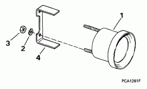 Gauge  . - 2 Inch (Gauge Assy. - 2 Inch)