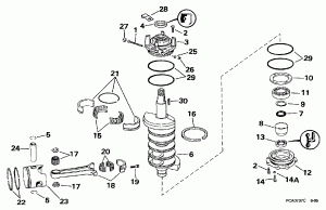  &  (Crankshaft & Piston)