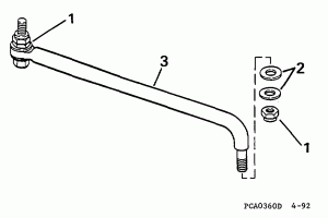    Kit (Steering Link Kit)