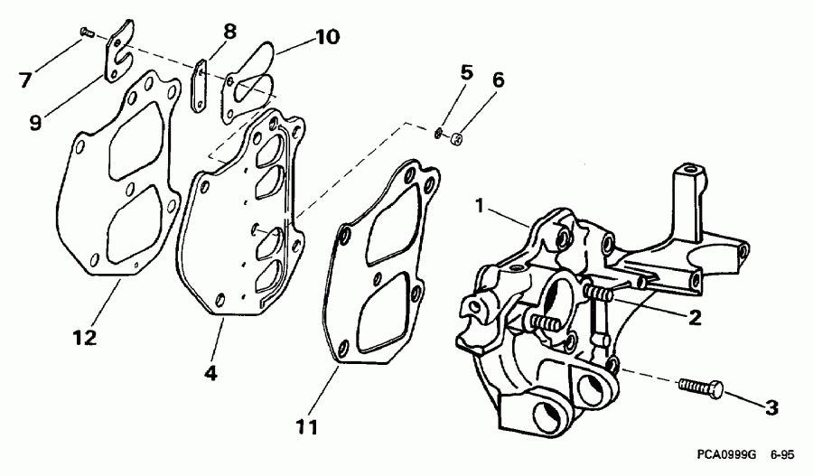     HE15RPW 1997  - take Manifold