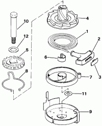  &   (Cylinder & Crankcase)