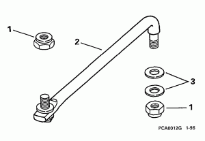    Kit (Steering Link Kit)