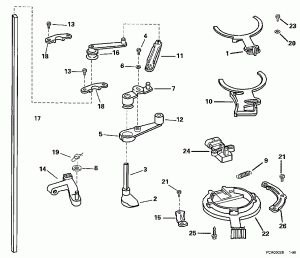  age (Throttle Linkage)