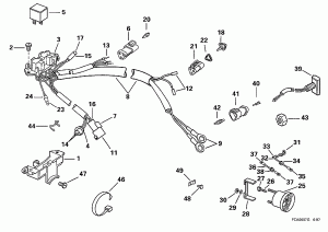     (Power Trim/tilt Electrical)