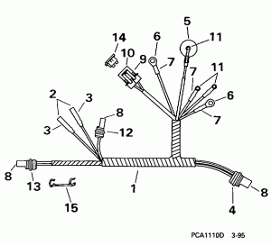 Motor  -- Te Models (Motor Cable -- Te Models)