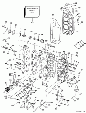  &   (Cylinder & Crankcase)