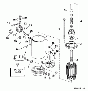 (Electric Starter)