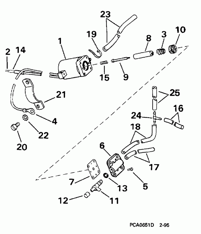 ��������� �������� ����� ������� BE70TLECB 1998  - ectric Primer System - ectric Primer System