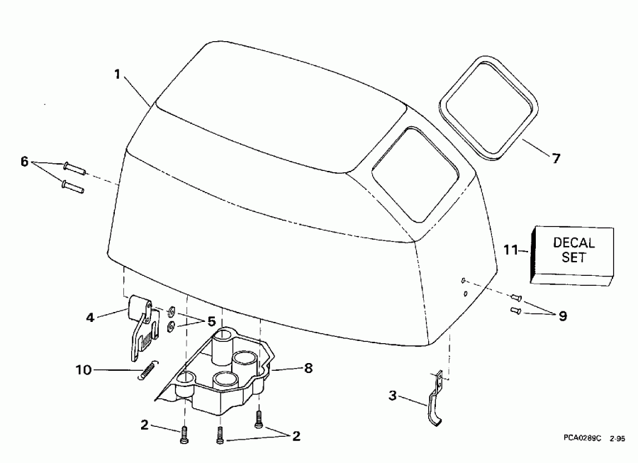    BE8RCT 1998  - gine Cover / gine 