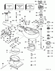 Jet Drive Unit (Jet Drive Unit)