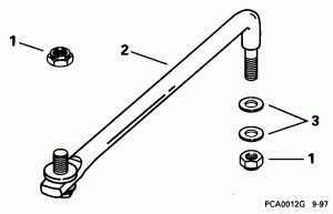   Kit (Steering Link Kit)